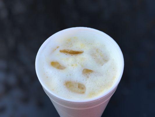 Pineapple Agua Fresca