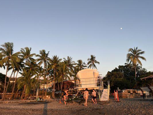 Kahalu'u Beach Park