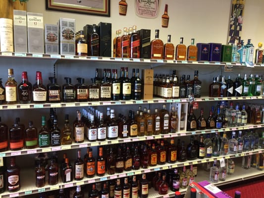 Aqua Vitae Wines and Liquors