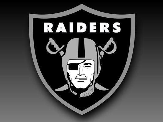 Let's go Raiders!!