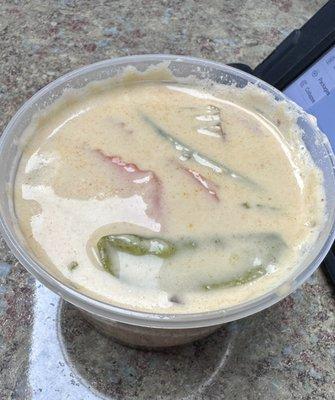 Tom Kha Soup