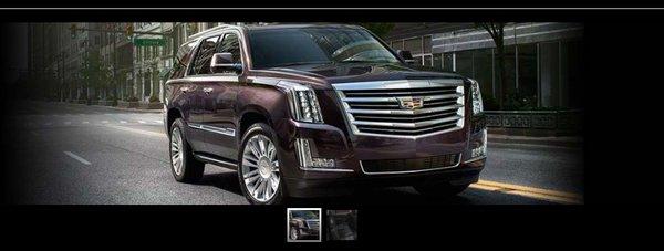 Escalade SUV