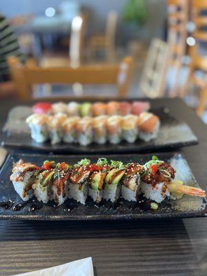 Dragon Roll