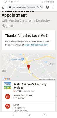 Austin Children's Dentistry - Austin