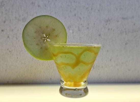 Caramel Apple Pia Martini (Seasonal Drink)