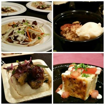 Whirl Magazine Chefs Best Dish 2015 - plate 9-12