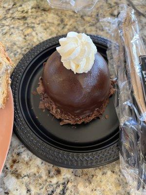 Chocolate Dome