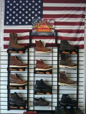 American Made footwear