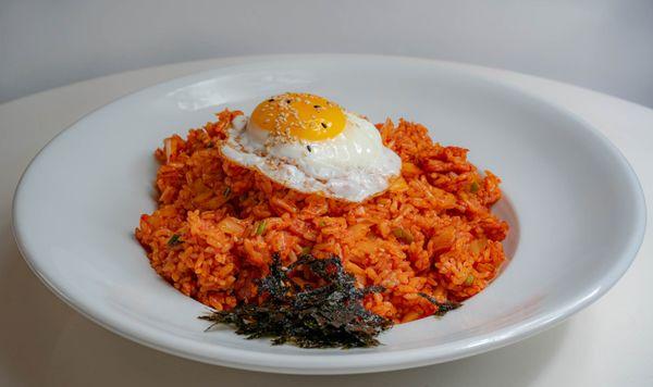 kimchi fried rice