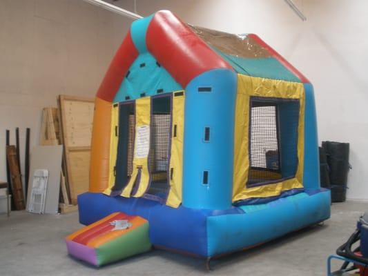 Funhouse(12x12) $79 Home Delivery $145 Park Delivery