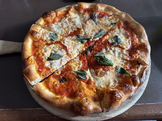 Pizza Margherita