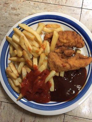 Chicken tenders