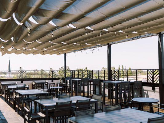 Rooftop Seating