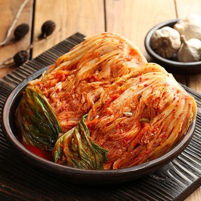 Three Sisters Kimchi