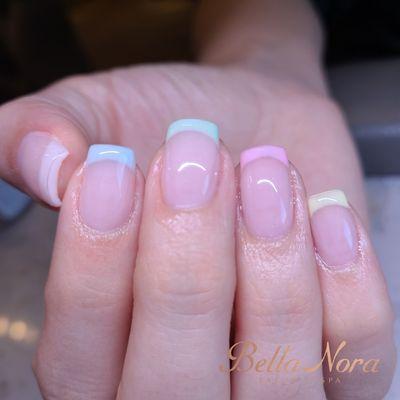 Pastel french