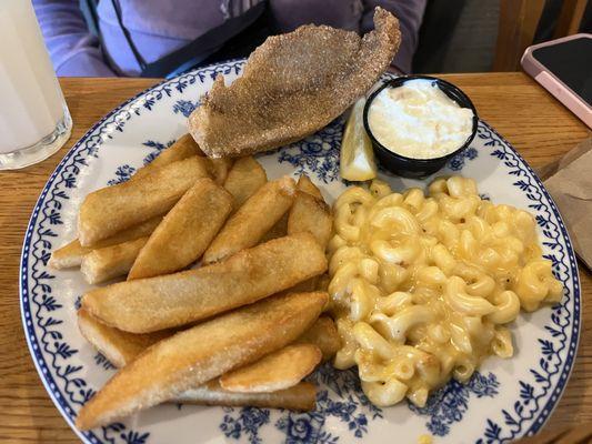 U.S. Farm-Raised Fried Catfish - 1 Piece