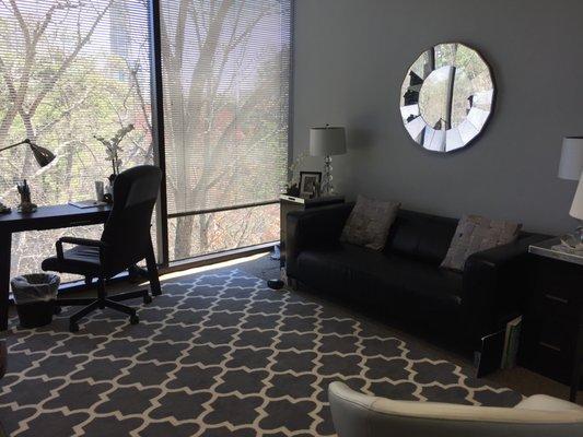 One of our office suites in Buckhead.