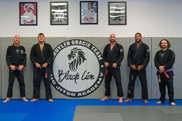 Black Lion instructors