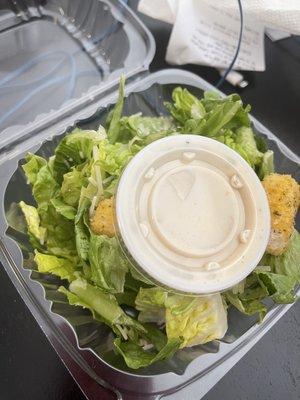 Side Caesar Salad