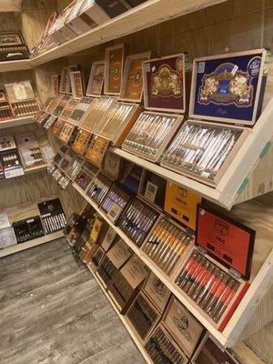 Cigar Room