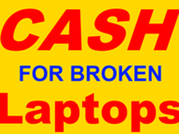 We Buy Laptops and Iphones. Cash Today !