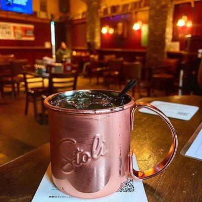 Kentucky Mule