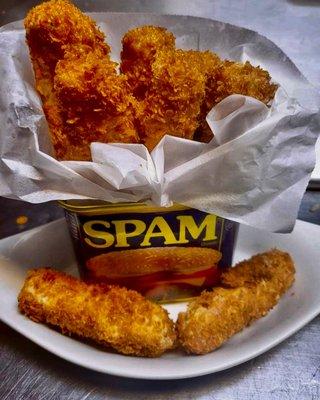 Spam Fries