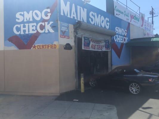 Professional Smog Check Tests since 2001, independently owned and proud to serve the Los Angeles and USC Community