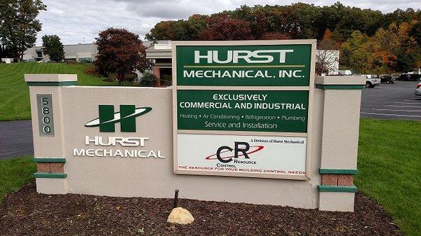 Welcome to Hurst Mechanical!