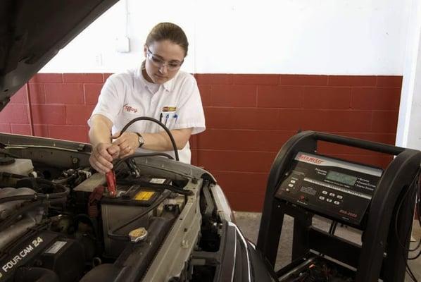 Les Schwab Tire Center