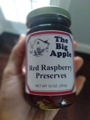 $4.75 for the preserves