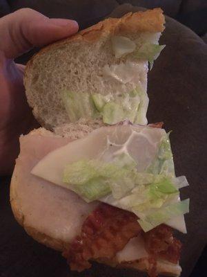 Turkey club