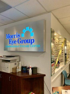 Morris Eye Group