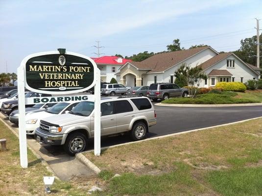 Martin's Point Veterinary Hospital