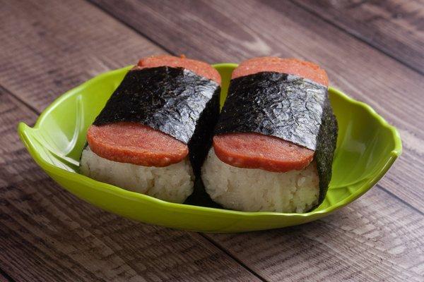 Spam Musubi