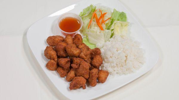 Sweet & Sour chicken