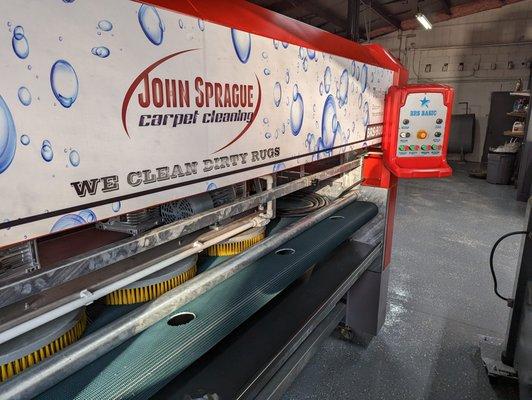 John Sprague Cleaning