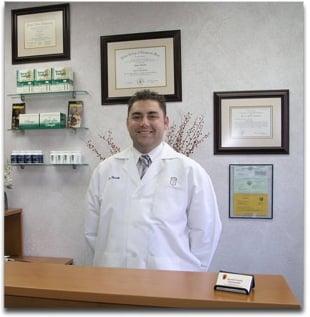 Dr. Nathan Morello, D.C.,C.M.T