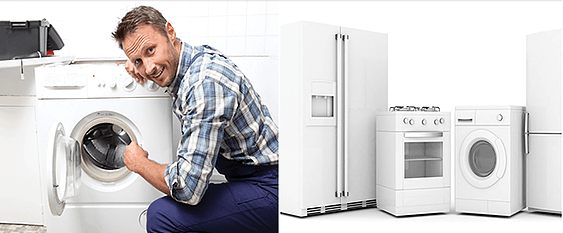 All Major In-Home Appliance Repair Service.