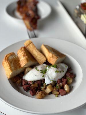 Corned beef hash