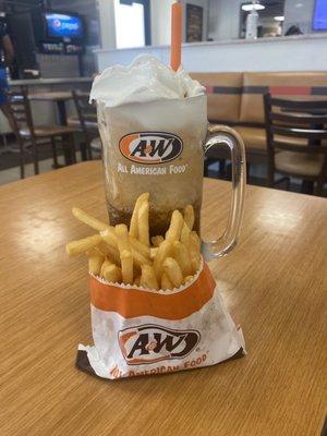 A&W Restaurants