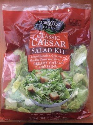 Classic Caesar Salad Kit