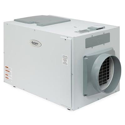 We have dehumidifiers for sealed attics & crawl spaces. (And) for maintaining optimum humidity levels in your home through-out the year.