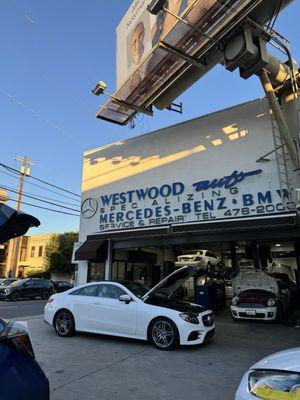 Westwood Auto