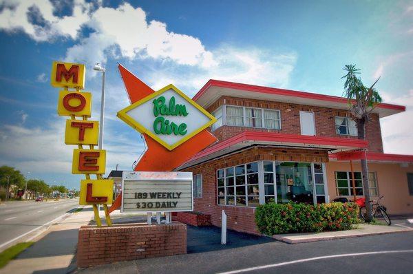 Palm Aire Motel