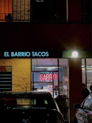 8 Street Taco Flight