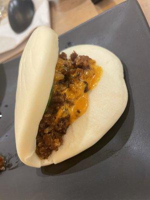 Pork Floss Bao