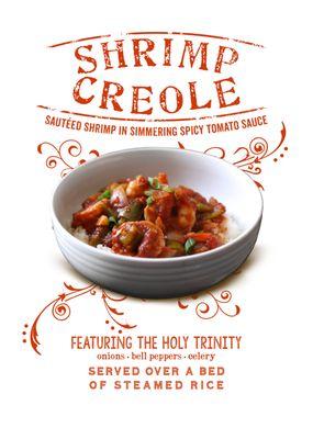 Shrimp Creole