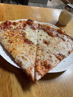 Cheese pizza