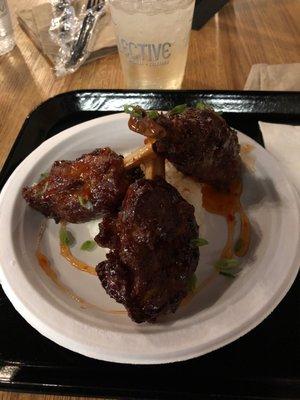 Ono Pork Shanks!   Ono-they-didn't....scrumptious.  Get 'em!!!!